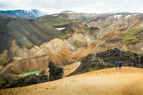 Landmannalaugar Hiking And Hot Spring Tour Guide To Iceland