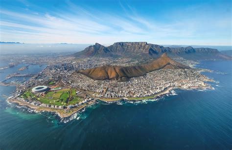 But where do you begin? Free photo: Cape Town - Capetown, City, Construction - Free Download - Jooinn