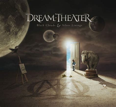 Dream Theater Black Clouds And Silver Linings Black Clouds Dream