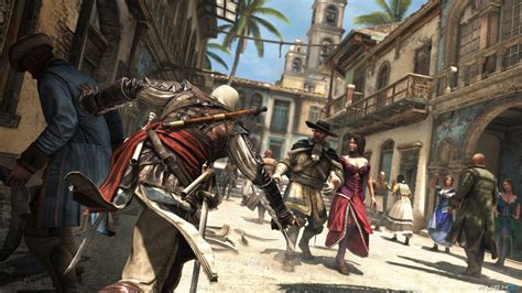 Assassin S Creed Iv Black Flag Speel Leuke Spelletjes Denda Com
