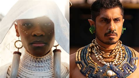 Black Panther Wakanda Forever Wins Oscar For Costume Design