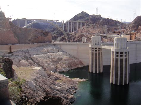 Filehoover Dam Bypass Bridge From Arizona 2010 03 05