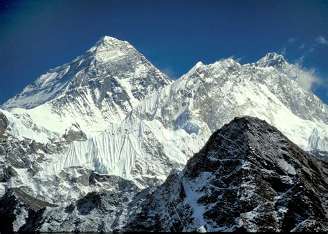 Travel To Tibet Mount Everest