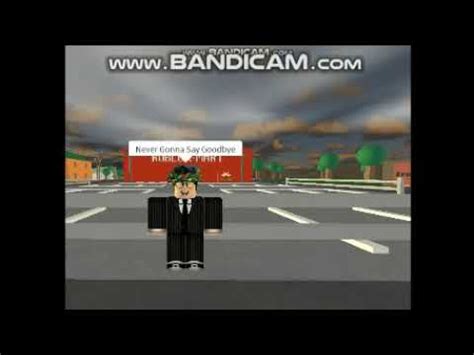 Feb 24, 2021 · find roblox id for track my dad got a gun meme and also many other song ids. Rick Astley - Never Gonna Give You Up ROBLOX Music Video ...