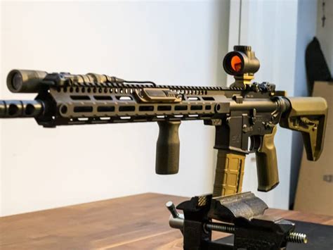 Ar 15 Rifle Setup Complete Guide First World Crusader