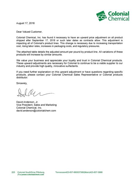 Customer loyalty is always impacted when you employ the right service professional to represent you when assisting your valued customers. 50 Effective Price / Rate Increase Letters (+Tips) ᐅ ...