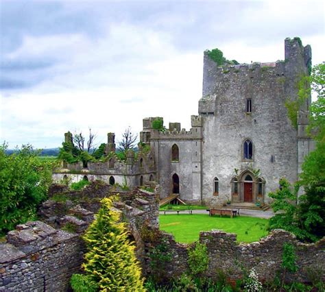 The Most Haunted Castles In Ireland Eat Sleep Breathe Travel