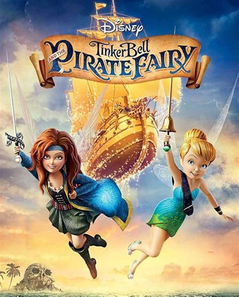 2014 Tinker Bell And The Pirate Fairy