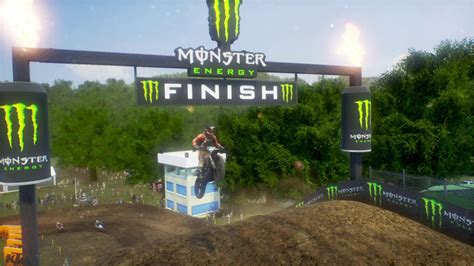 Mxgp3 Realistic Pro Level Working On Timing An Full Power Youtube