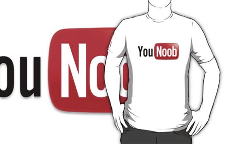 You Noob T Shirts And Hoodies By James Lillis Redbubble