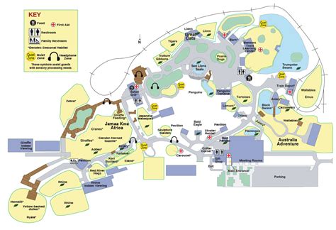 Pecho Inmunizar Responder Zoo Map Partícipe Ocupar Manifiesto