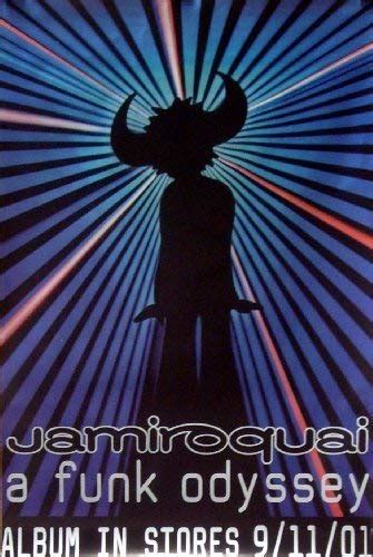 Today Jamiroquai Released Their Th Studio Album A Funk Odyssey In The Us Years Ago R