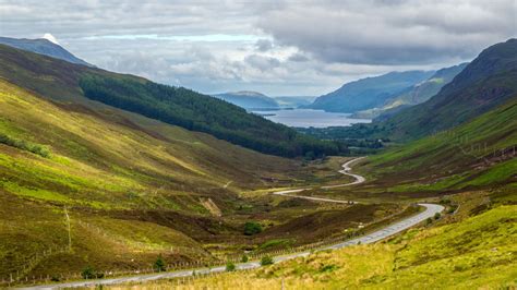 This 500 Mile Road In Scotland Has Been Crowned One Of The Worlds Best