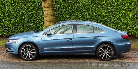 2016 Volkswagen Cc Review The Automotive Review