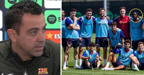 Xavi digs deep into La Masia again — unveils NEW African gem - Football
