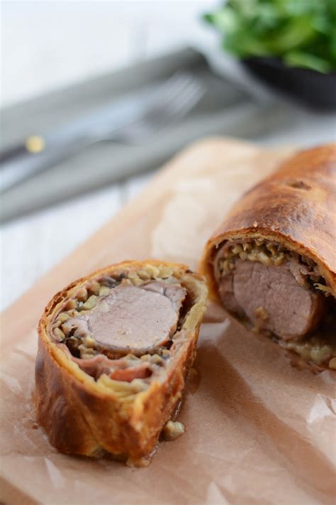 Check spelling or type a new query. Chic, Chic, Chocolat...: Filet mignon en croûte aux ...