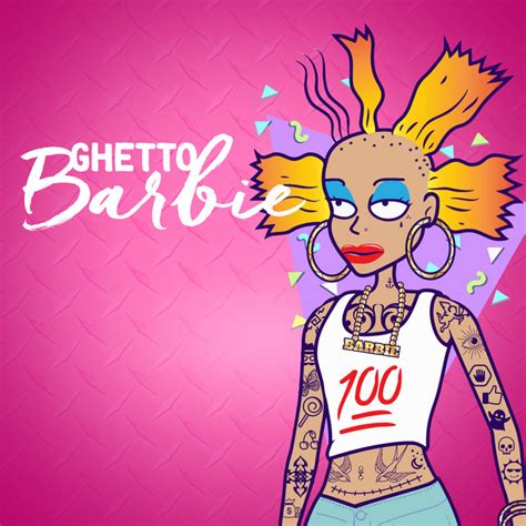 Ghetto Barbie Website Telegraph
