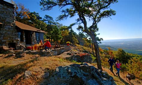 Mount Nebo State Park Arkansas State Parks