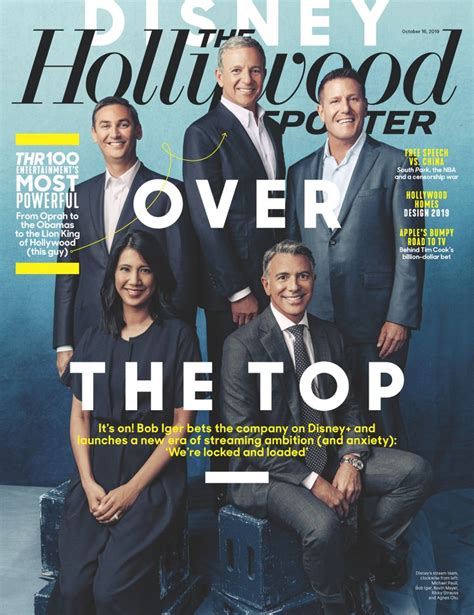 The Hollywood Reporter October 16 2019 Pdf Download Free