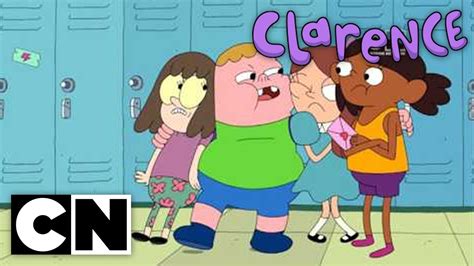Clarence Slumber Party Clip 1 Youtube