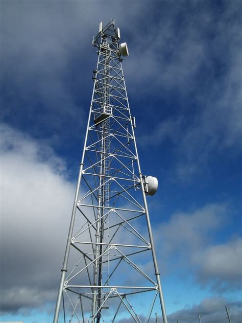 Self Supporting Towers Triangular And Square Lattice Towers Roam