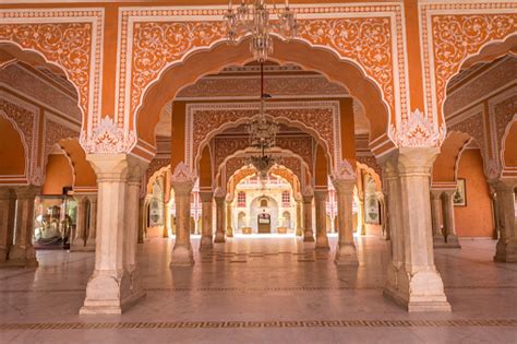 Jaipur Palace In India Stock Photo Download Image Now Jaipur India