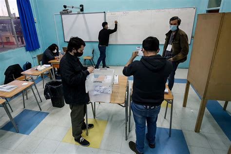 En el caso de los. Servel Vocal De Mesa 2020 Rut : El Ciudadano | Servel ...