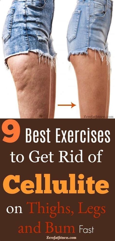 Exercises To Get Rid Of Cellulite On Thighs Legs And Bum Fast Use