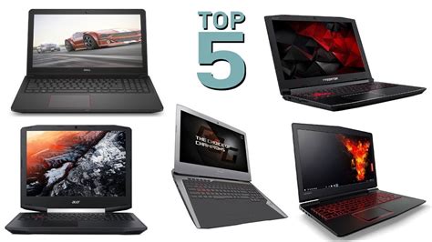 Laptops in the $2000 budget segment come with a powerful processor, good amount of ram, a dedicated graphics. Top 5 Best Gaming Laptop Under 1000 2018 - YouTube