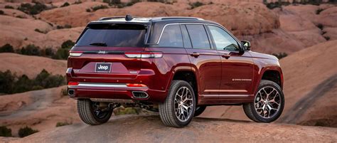2023 Jeep Grand Cherokee Towing Capacity Southland Dodge