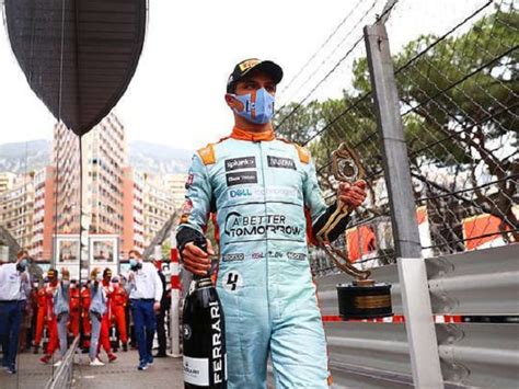 Lando norris was the talk of the f1 world after grabbing a podium position in the austrian gp, and then following it up with a unique celebration. Leclerc Yakin Vettel Akan Naik Podium Jika Tidak Melintir ...