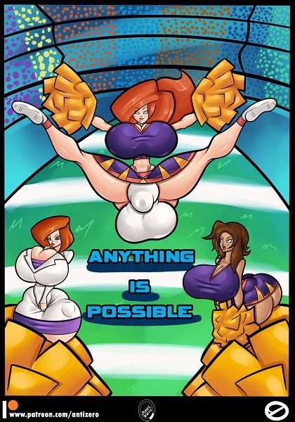 Antizero Anything Is Possible Porn Comics Galleries