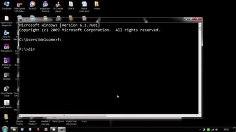 How to Rename the File using command prompt cmd คาสง เปลยน drive STC EDU