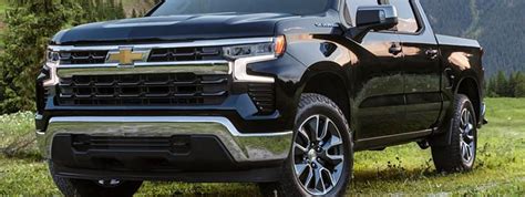 2023 Chevy Silverado 1500 Specs And Info Ron Tonkin Chevrolet