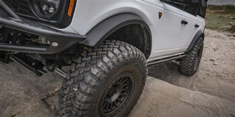 Trail Bronco 6th Gen Ford Bronco Mods Installs And Accessories