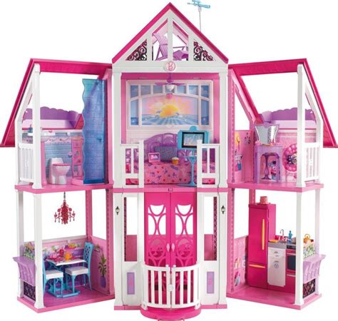 Barbie Malibu Dreamhouse The Perfect Barbie Dollhouse Barbie Dream