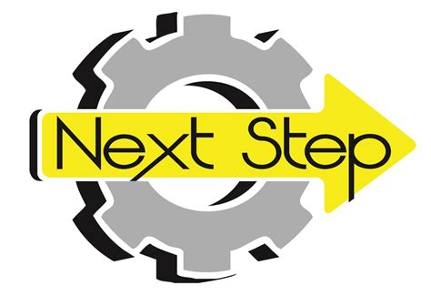 Next Steps Png