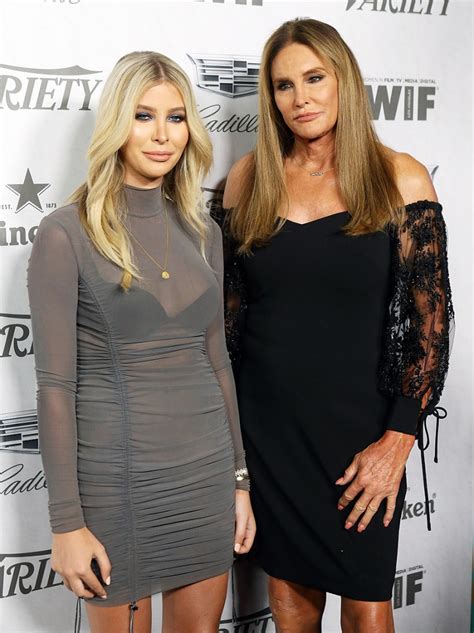 Caitlyn Jenner And Sophia Hutchins Relationship Timeline