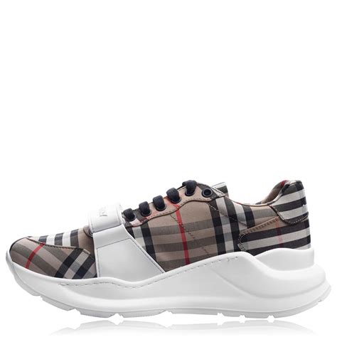 Burberry Burberry Regis Sneakers Men Chunky Trainers Flannels
