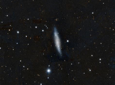 Webb Deep Sky Society Galaxy Of The Month For December 2023