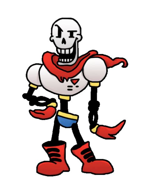 💥 Papyrus The Skeleton 💥 Wiki Undertale Amino