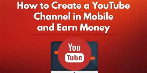 How To Create Youtube Channel In Mobile And Earn Money Full Tutorial