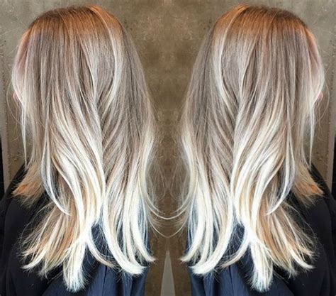 8 Blonde Balayage Hairstyles Every Girl Needs To Try