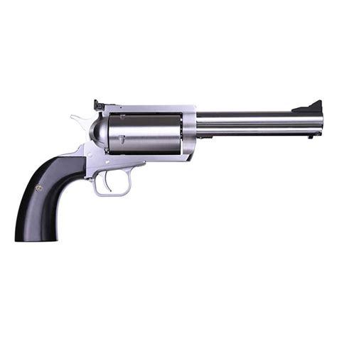 Magnum Research Bfr Revolver 460 Sandw 575in Stainless Steel Revolver