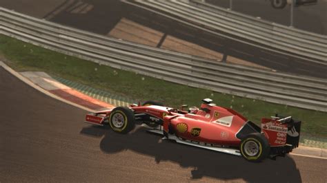 Ferrari SF15 New DLC Test Drive Red Bull Ring Assetto Corsa