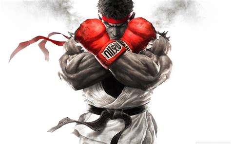 Ryu Street Fighter Wallpapers Top Free Ryu Street Fighter Backgrounds