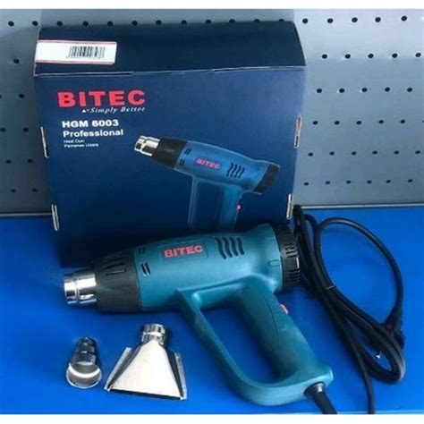 Jual Bitec Hgm Biru Profesional Hot Air Heat Hot Gun Blower Pemanas Di Lapak Jabarteknik