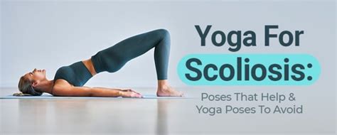 25 Yoga Poses For Scoliosis