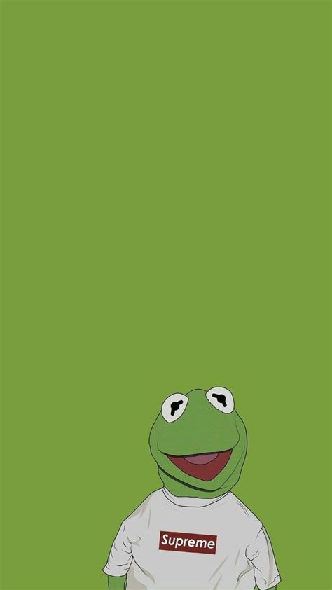 Frog wallpapers that look cool. Pin by Jackie on Wallpaper ideas | Iphone wallpaper tumblr aesthetic, Frog wallpaper, Colorful ...