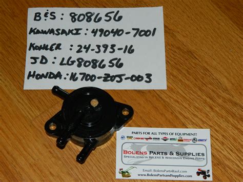 Find local 65 lawn mower repair services near you. Sears parts :: Lawn mower/Garden Tractor fuel pump, Briggs ...